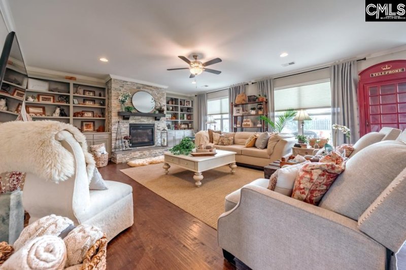 Property image 2 of 538 Long Ridge Drive in Terrace At Longview, Lexington, SC 29073