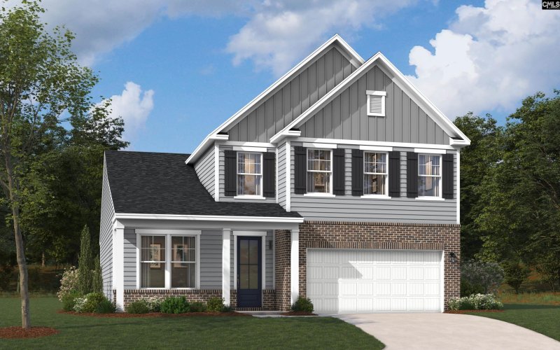 Property image 2 of 2641 Moon Seed Court in Ridge At Longview, Lexington, SC 29073