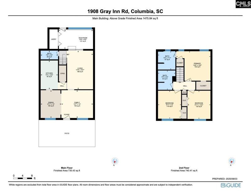 Property image 5 of 1908 Grays Inn Road in Carnaby Square, Columbia, SC 29210