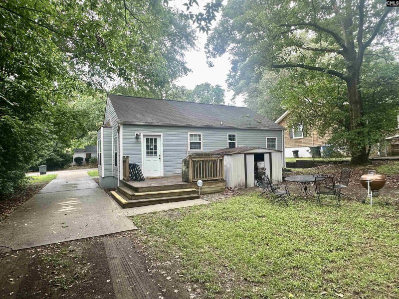 Property image 3 of 3425 Manor Avenue in Rosewood, Columbia, SC 29205