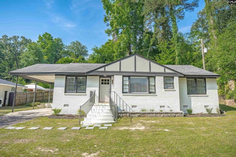 Property image 3 of 4108 Springhill Road in Atascadero Hills, Columbia, SC 29204