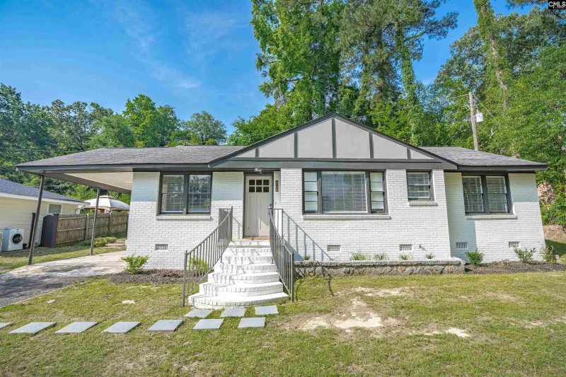 Property image 4 of 4108 Springhill Road in Atascadero Hills, Columbia, SC 29204