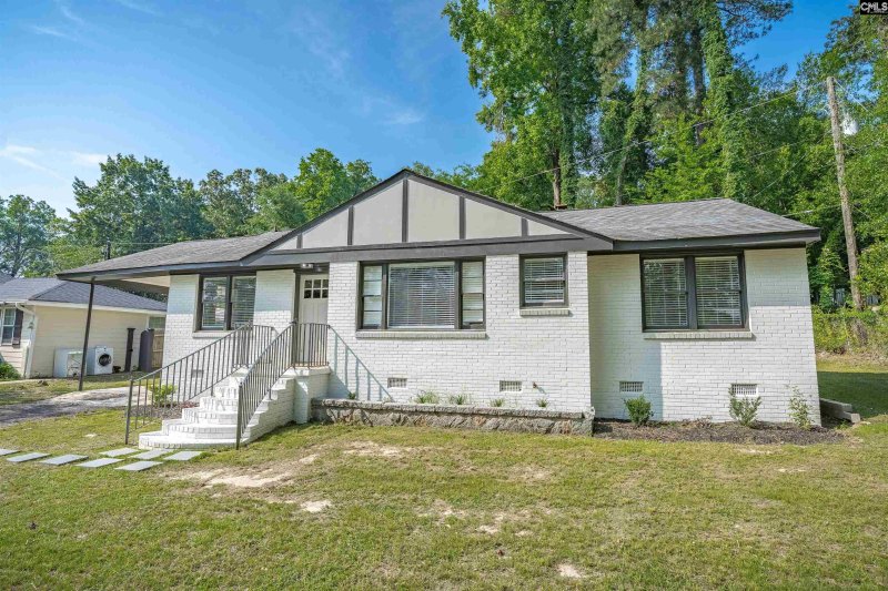 Property image 5 of 4108 Springhill Road in Atascadero Hills, Columbia, SC 29204