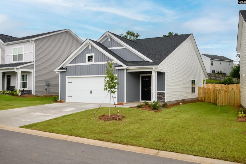 Property image 3 of 342 Secretariat Street in Ashton Lakes, Lexington, SC 29073