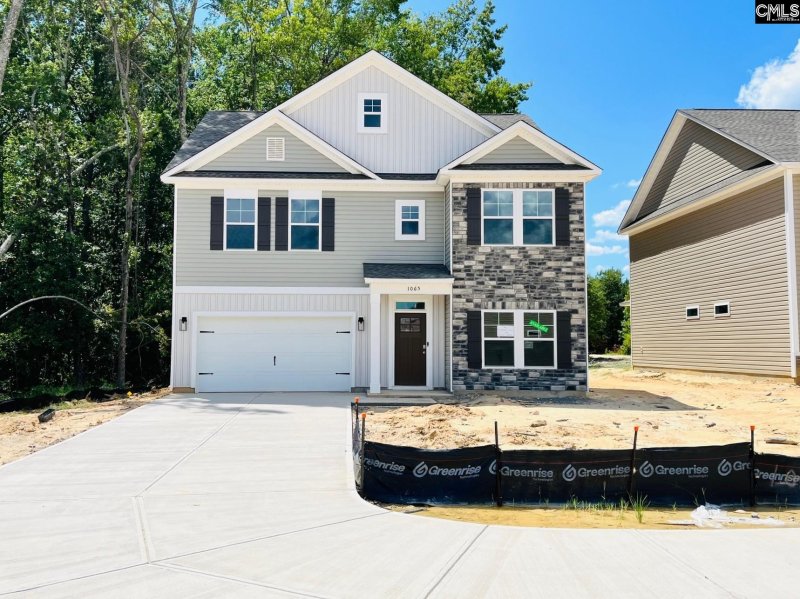 Property image 2 of 1065 Beaufort Farm Road in Blythewood Farms, Blythewood, SC 29016