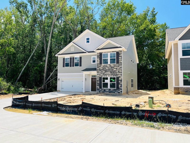 Property image 3 of 1065 Beaufort Farm Road in Blythewood Farms, Blythewood, SC 29016