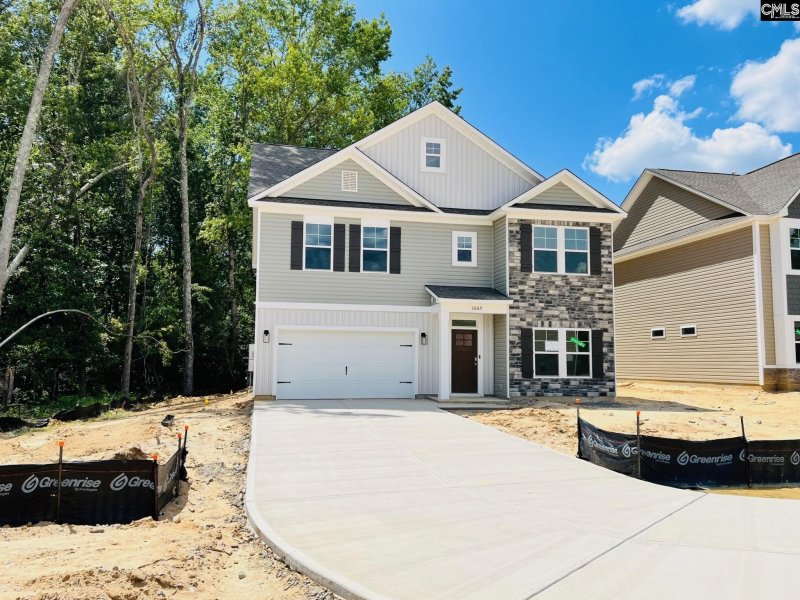 Property image 4 of 1065 Beaufort Farm Road in Blythewood Farms, Blythewood, SC 29016