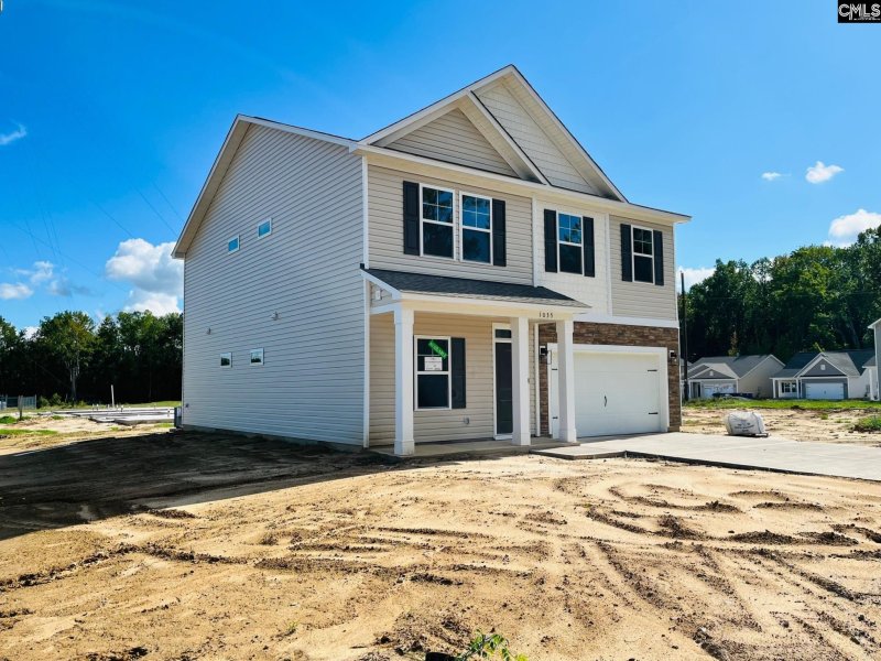 Property image 2 of 1035 Beaufort Farm Road in Blythewood Farms, Blythewood, SC 29016