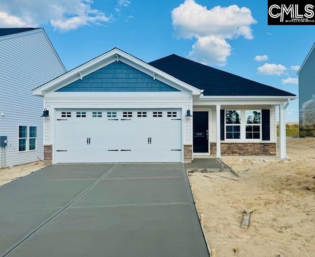 2096 County Line Trail