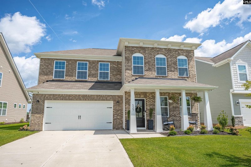 Property image 4 of 527 Torrens Drive in Palmetto Village, Gilbert, SC 29054