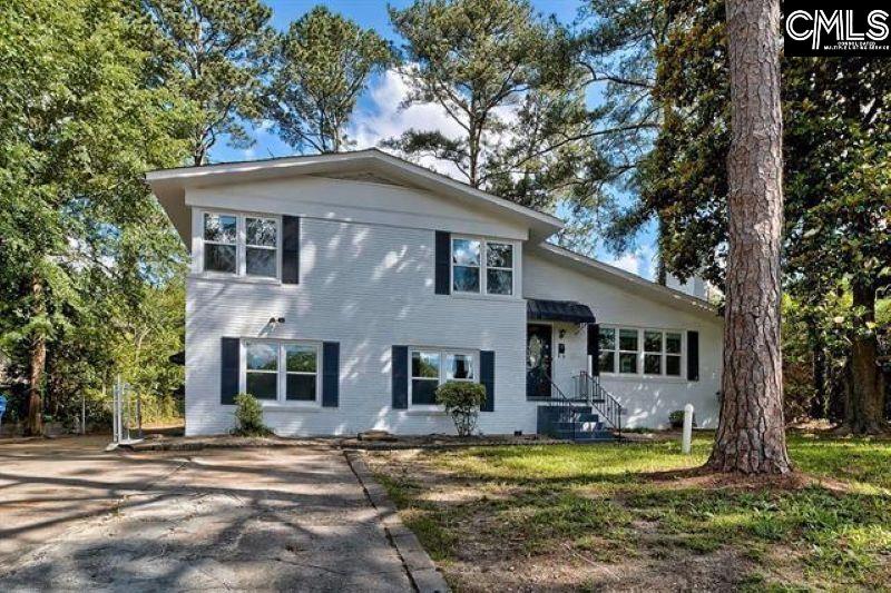 Property image 3 of 4057 Rosewood Drive in Sherwood Forest, Columbia, SC 29205