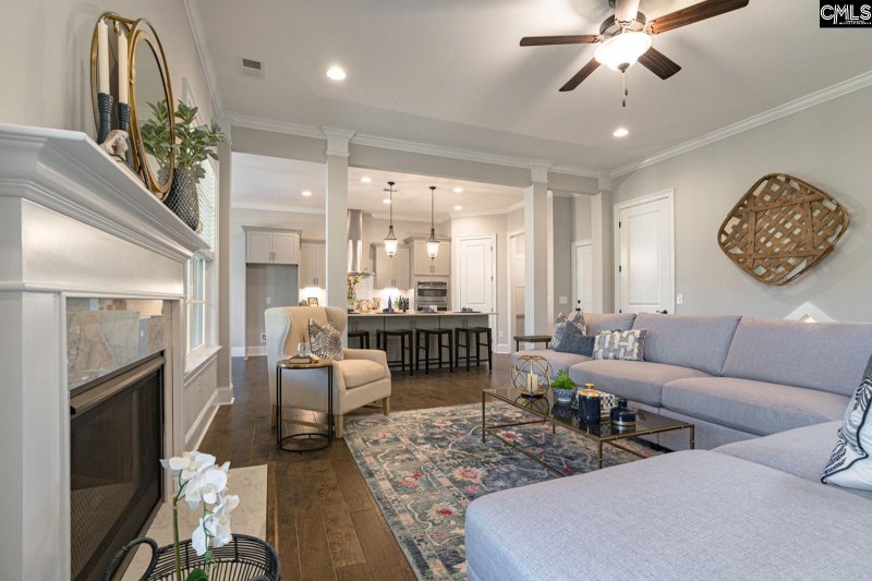 Property image 3 of 2340 Hadley Crossing in Palmetto Shores, Chapin, SC 29036