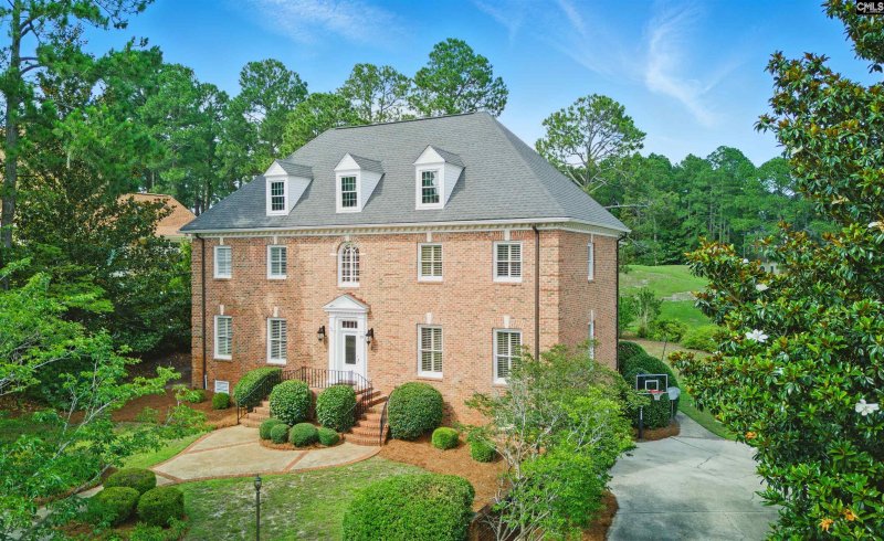 Wildewood, Columbia Community