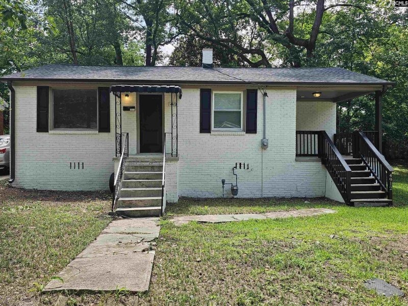 Property image 2 of 4912 Norman Street in Golden Acres, Columbia, SC 29203