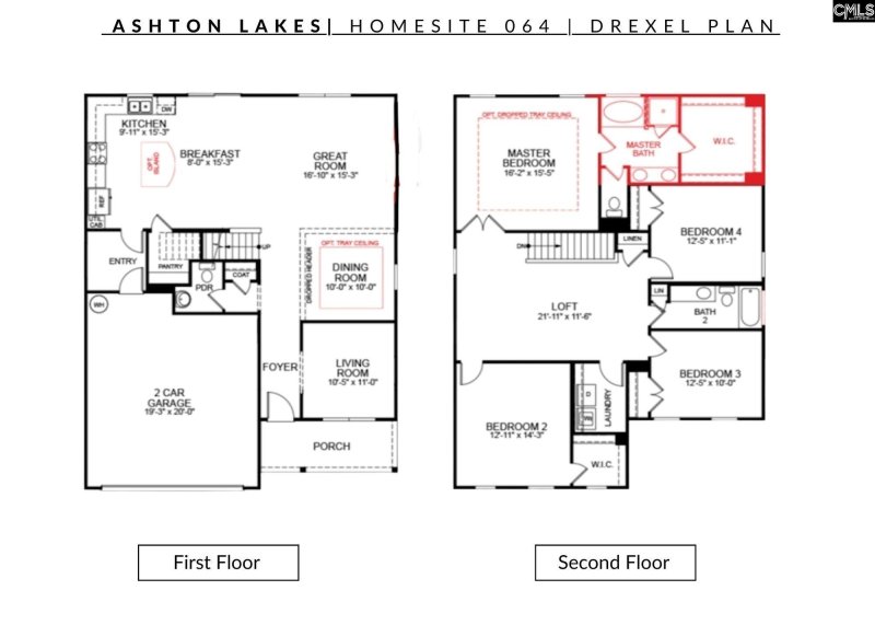 Property image 2 of 263 Secretariat Street in Ashton Lakes, Lexington, SC 29073