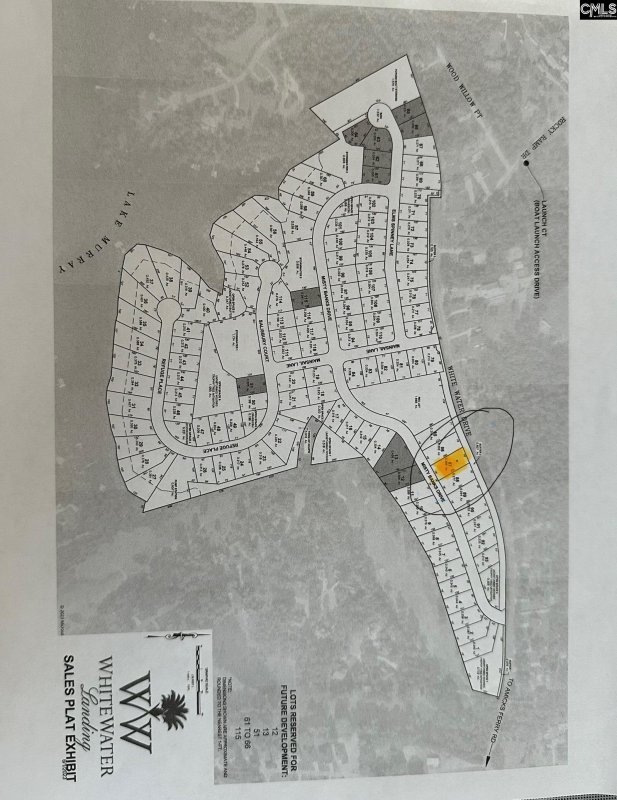 Property image 2 of 546 Misty Banks Drive in Whitewater Landing, Chapin, SC 29036