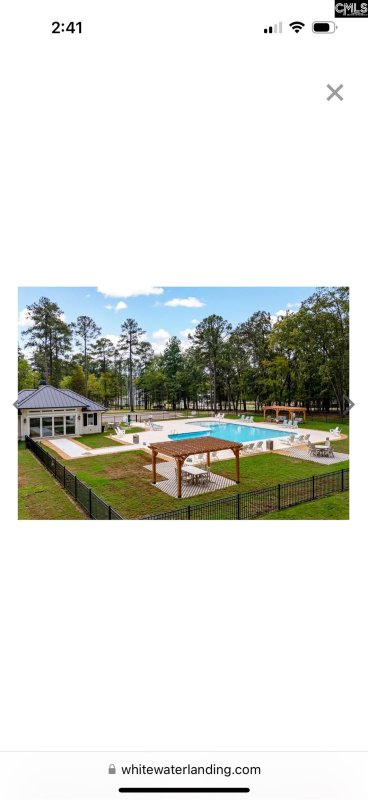 Property image 5 of 546 Misty Banks Drive in Whitewater Landing, Chapin, SC 29036