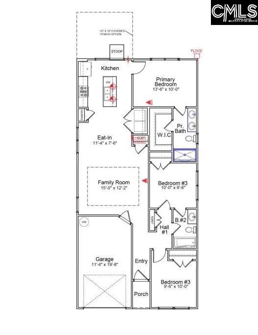 Property image 2 of 16 Ozark Drive in Haynes Park, Columbia, SC 29223