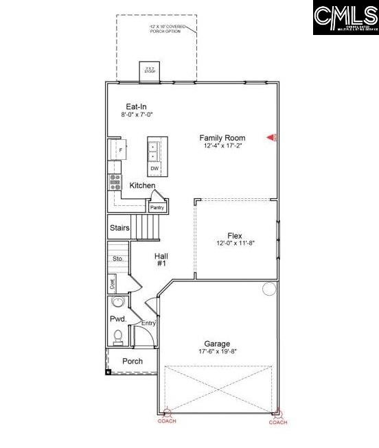 Property image 2 of 15 Ozark Drive in Haynes Park, Columbia, SC 29223