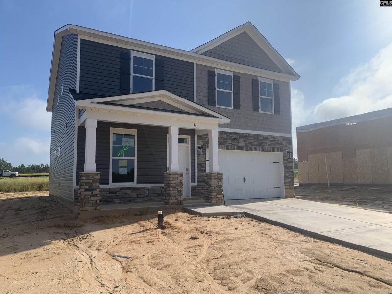 121 Dew Blossom Drive