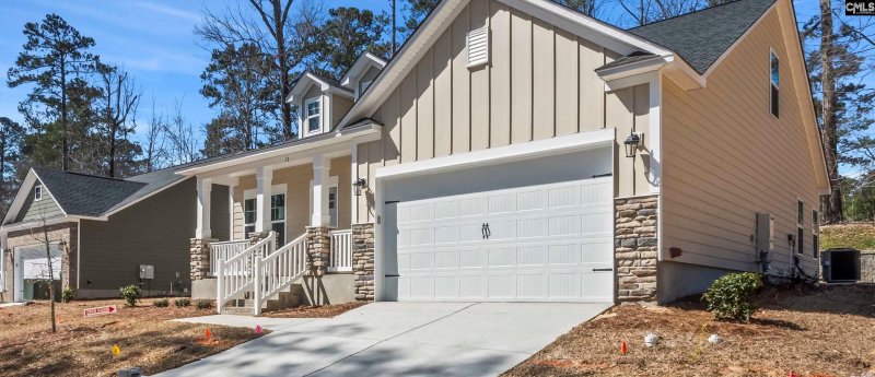 Property image 3 of 13 Maiden Fern Lane in Longcreek Club Cottages, Blythewood, SC 29016-2192