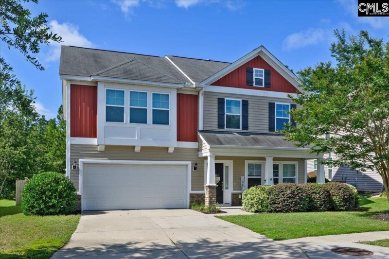 Persimmon Grove, Lexington Community
