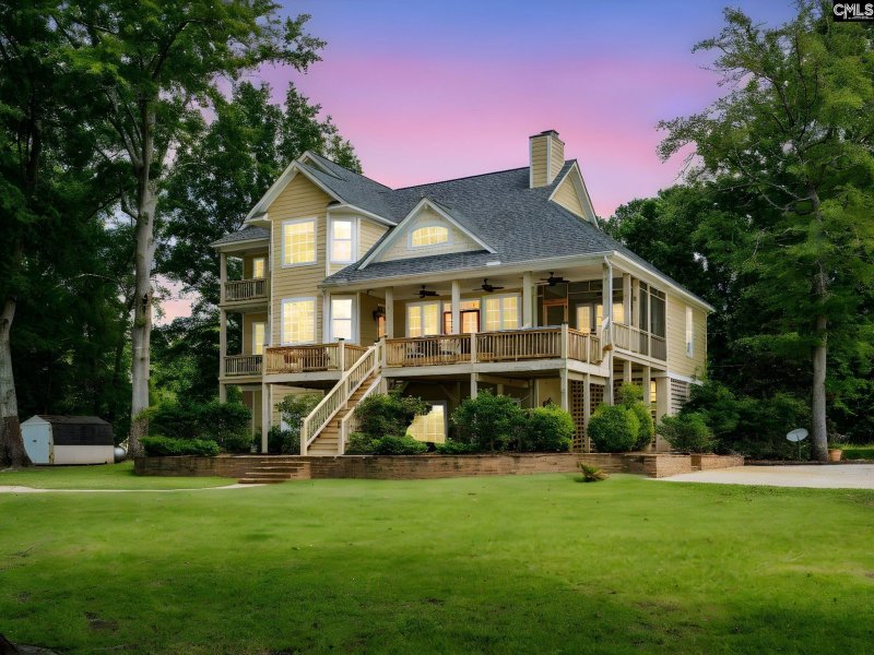 Property image 3 of 2592 Singleton Creek Road in Lake Wateree, Liberty Hill, SC 29074