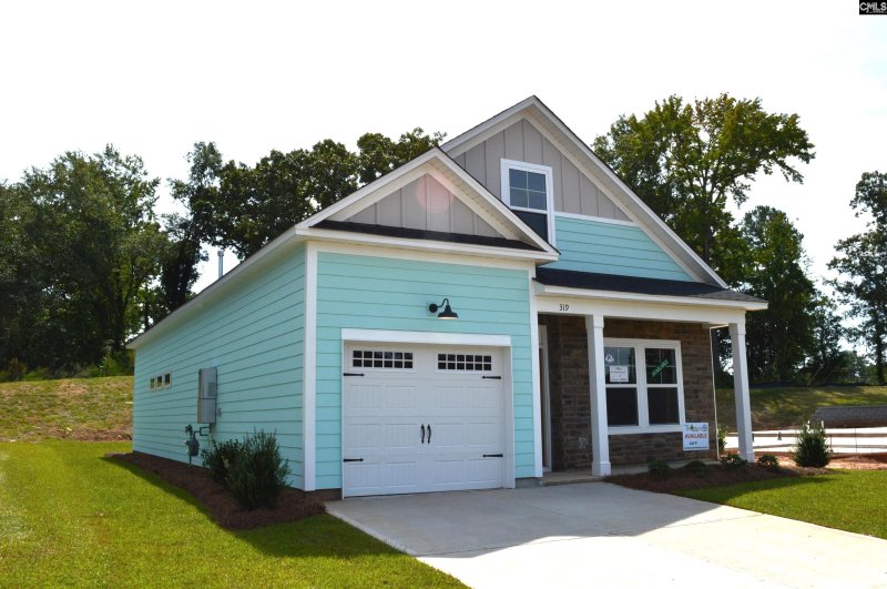 Property image 2 of 319 Conductor Lot 25 Lane in Bickley Station, Irmo, SC 29063