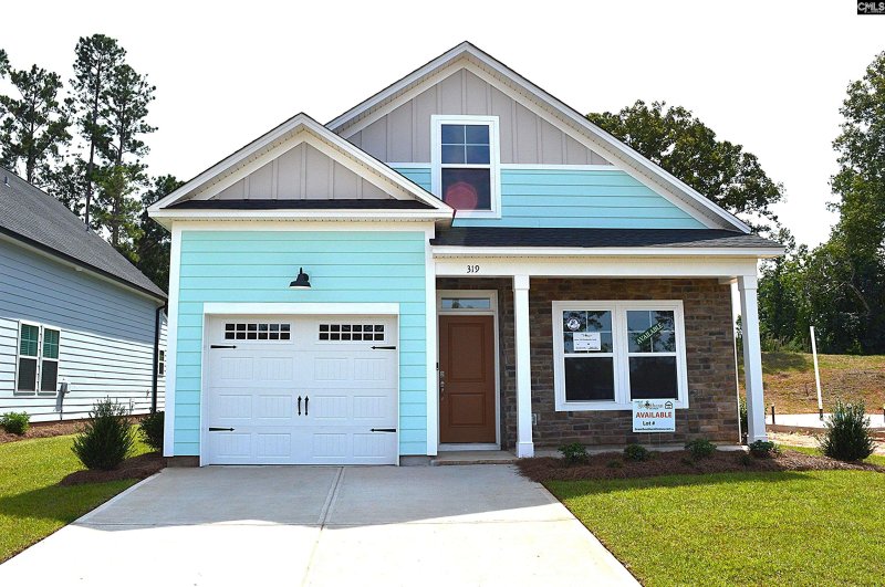 Property image 3 of 319 Conductor Lot 25 Lane in Bickley Station, Irmo, SC 29063