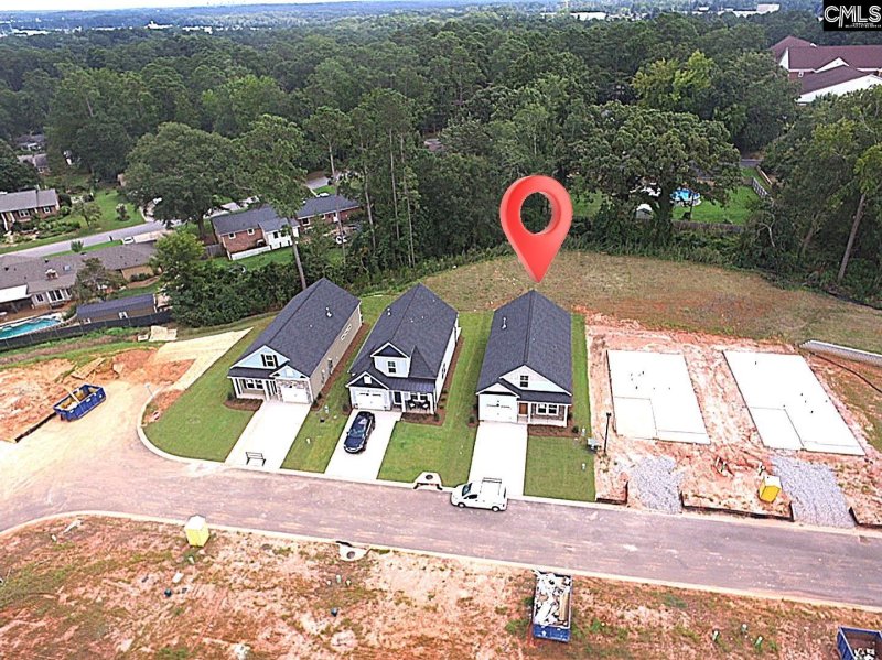 Property image 4 of 319 Conductor Lot 25 Lane in Bickley Station, Irmo, SC 29063