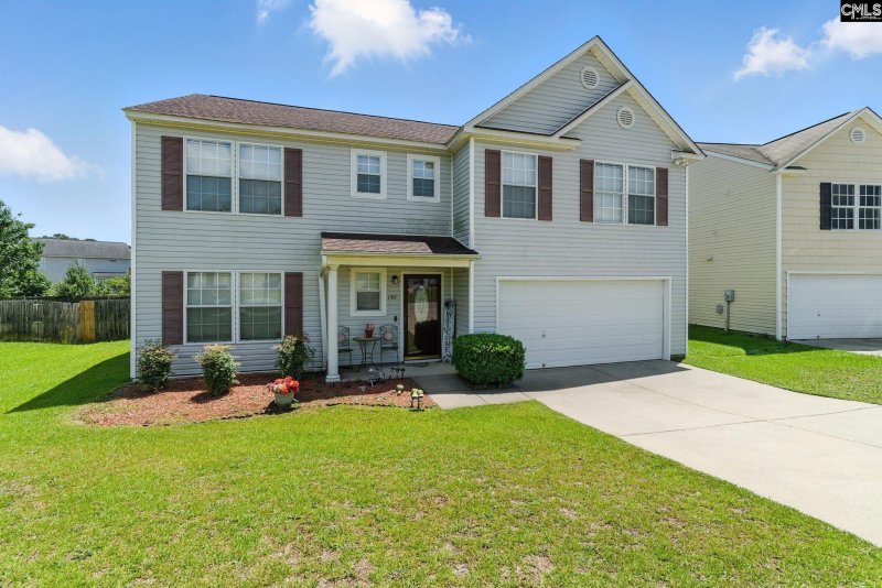 Property image 3 of 193 Fox Grove Circle in Fox Run, Columbia, SC 29229