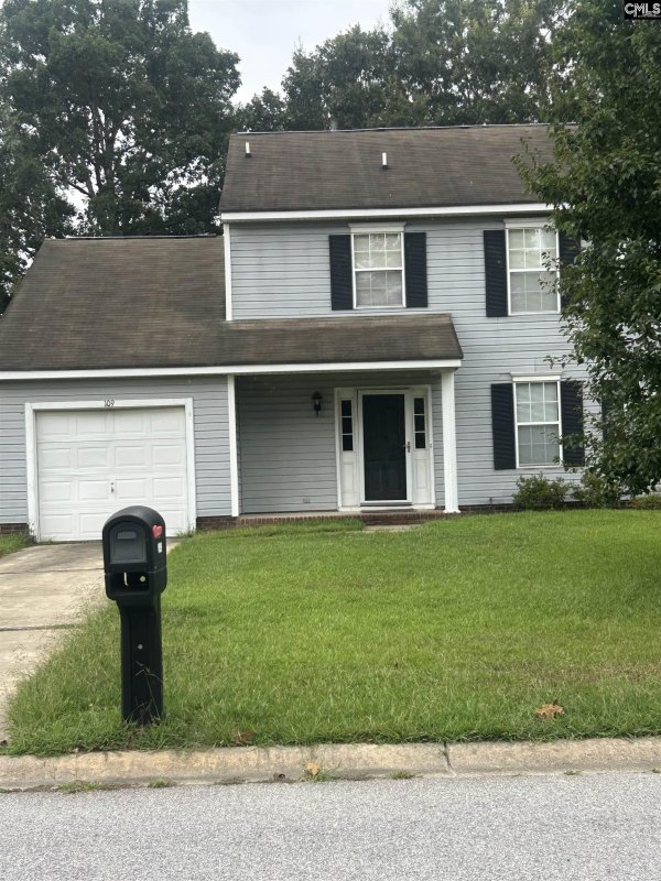 Property image 2 of 109 Saddlerock Drive in Concord Place, Irmo, SC 29063