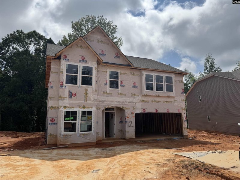 Property image 2 of 526 Griffon Drive in Boykin Hills, Chapin, SC 29036