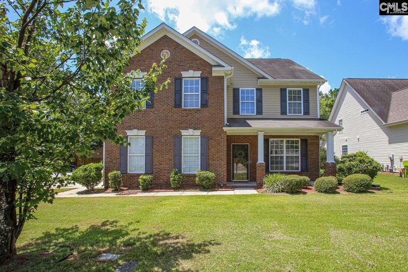 Lake Carolina-sandy Glen, Columbia Community