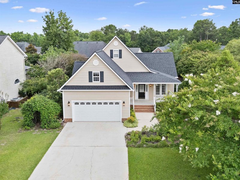 Property image 2 of 242 Yale Road in Cherokee Lakes, Lexington, SC 29072