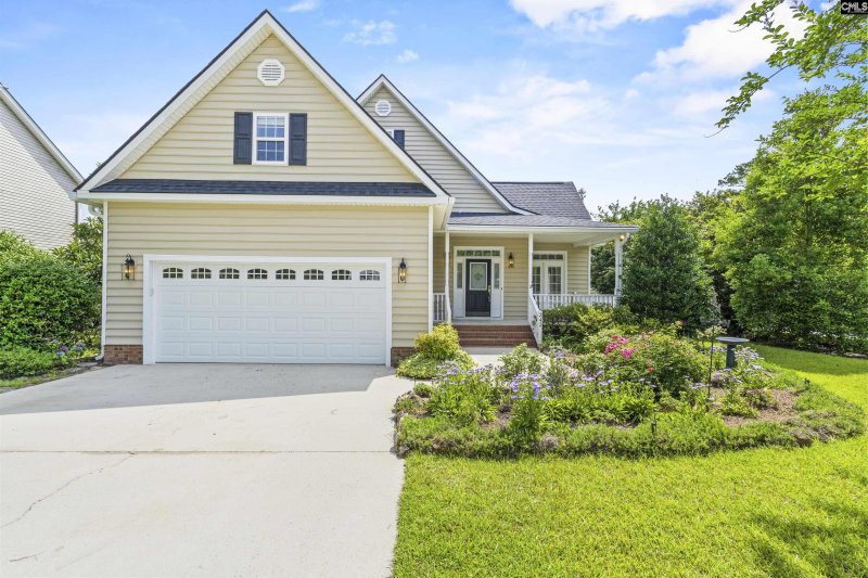 Property image 4 of 242 Yale Road in Cherokee Lakes, Lexington, SC 29072