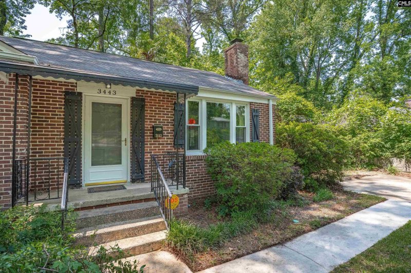 Property image 3 of 3443 Earlewood Drive in Earlewood, Columbia, SC 29201