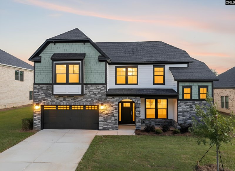 Property image 3 of 283 Murray Falls Lane in Collins Cove, Chapin, SC 29036