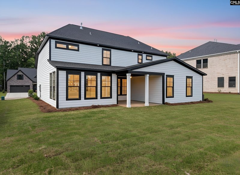 Property image 4 of 283 Murray Falls Lane in Collins Cove, Chapin, SC 29036