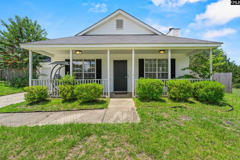 Denby Place, Columbia Community