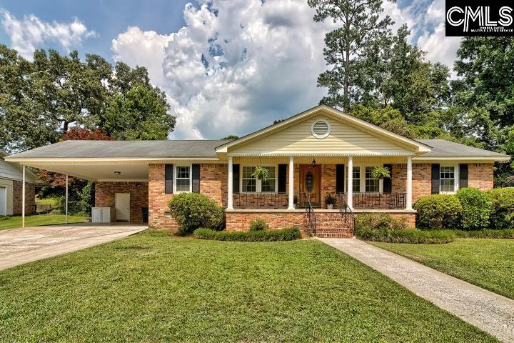 Property image 2 of 1132 Woodland Drive in Saluda Gardens, West Columbia, SC 29169