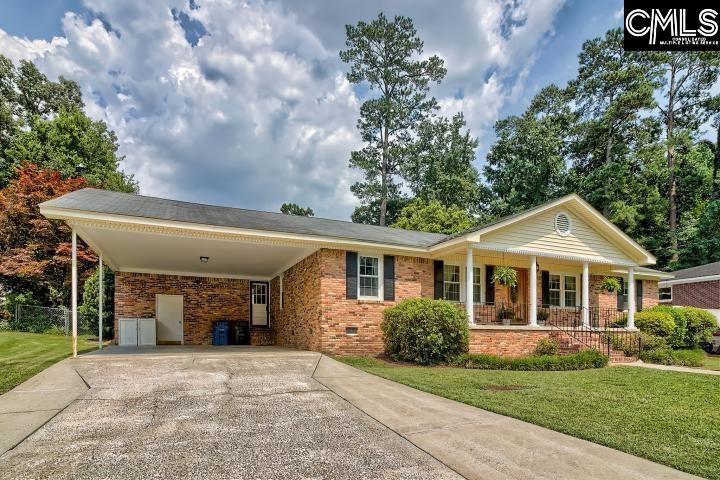Property image 3 of 1132 Woodland Drive in Saluda Gardens, West Columbia, SC 29169