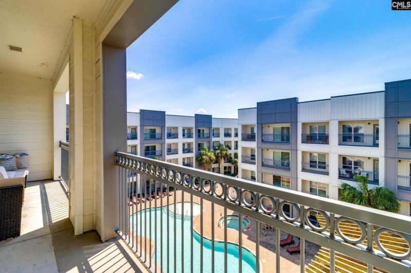 The Gates At Williams-brice, Columbia Community