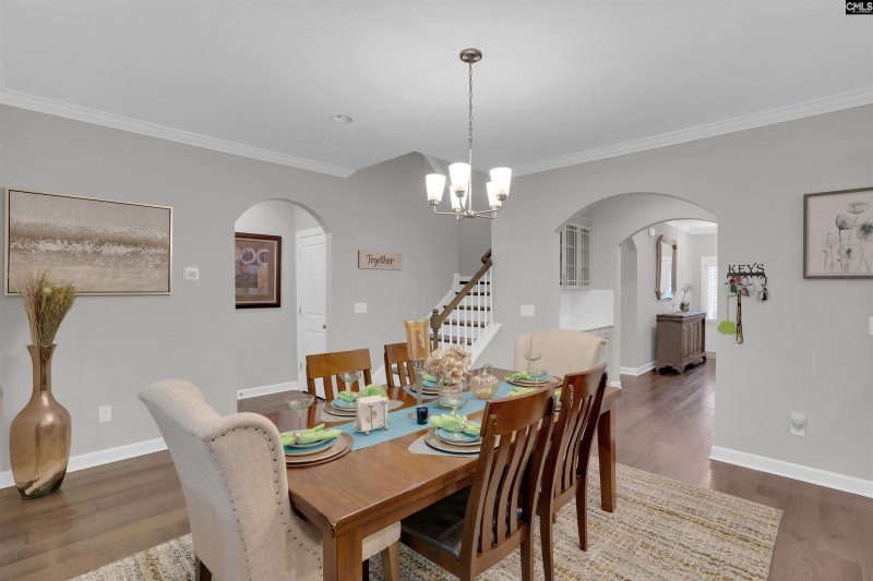 Property image 3 of 719 Long Iron Lane in Gates Of Windermere, Blythewood, SC 29016