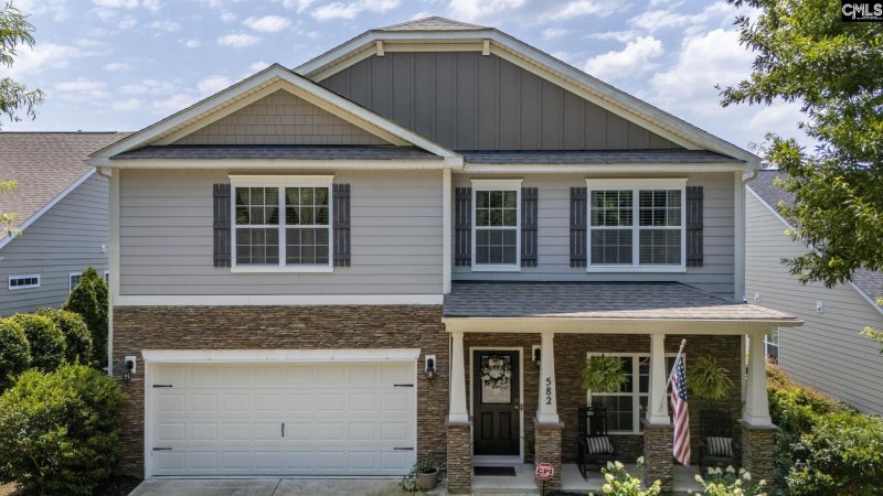 Property image 4 of 582 Links Crossing Drive in Cobblestone Park, Blythewood, SC 29016