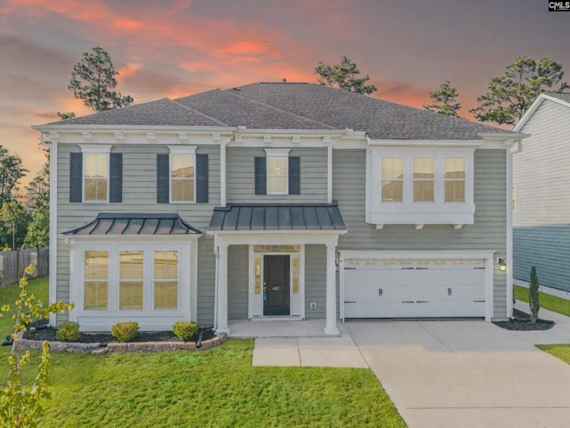 Property image 3 of 487 Pine Knot Road in Longcreek Long Cove, Blythewood, SC 29016