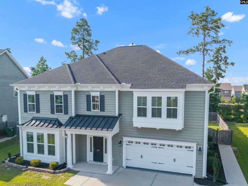 Property image 4 of 487 Pine Knot Road in Longcreek Long Cove, Blythewood, SC 29016