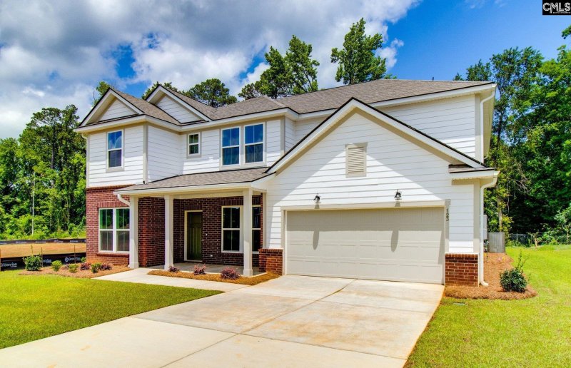 Property image 2 of 163 Schneider Lane in Carriage Estates, Lexington, SC 29072