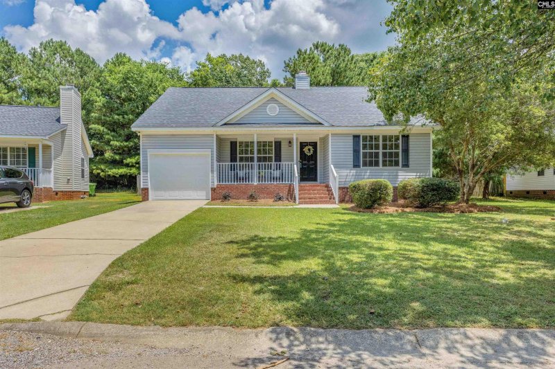 Property image 4 of 118 Caddis Creek Road in Winrose, Irmo, SC 29063-8138