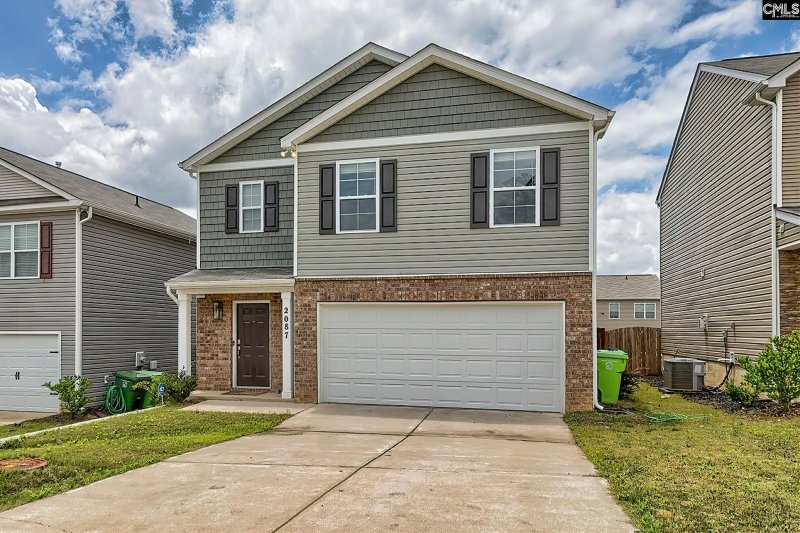 Property image 3 of 2087 Elmridge Road in Bowden Village, Columbia, SC 29209